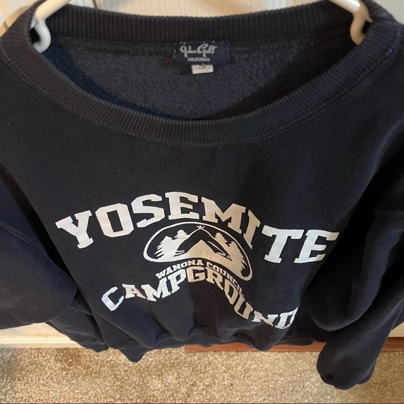 Yosemite John Galt Sweatshirt - Picture 4 of 5